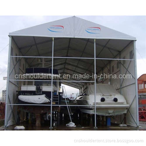 Big Tent for Yacht